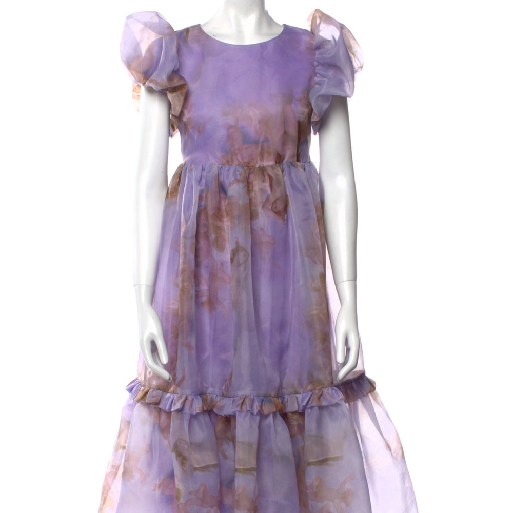 Selkie Venus dress